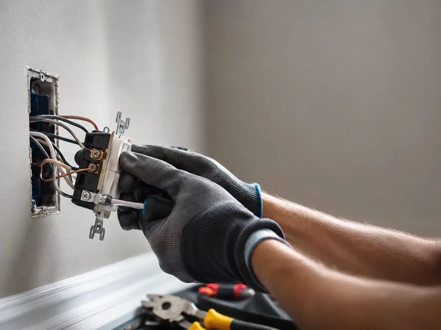 Why choose Whole Home Rewiring in Silver Gate, MT
